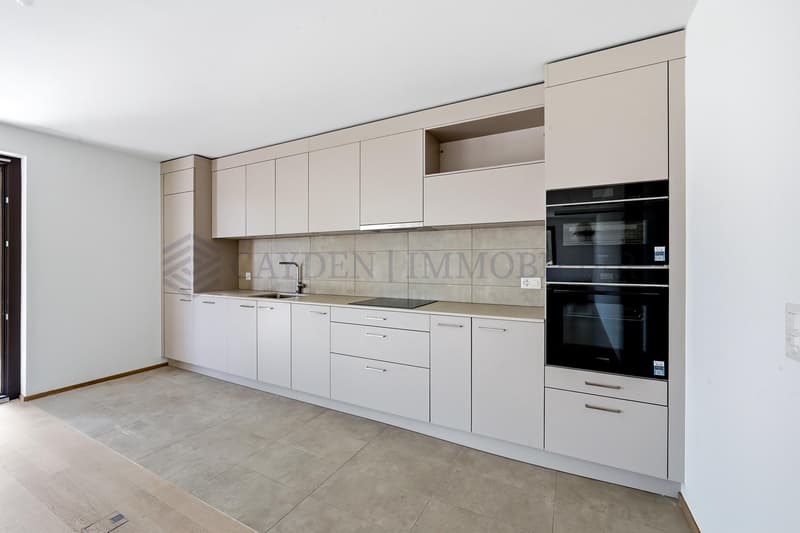 5 PIèces rez-de-jardin (Rez inférieur) - Lot 2.02 (3)