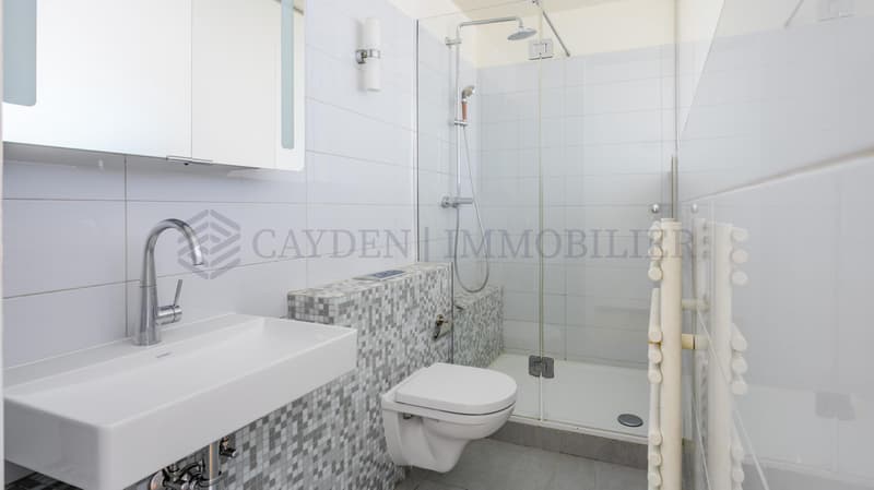 Splendide villa individuelle avec grand jardin ! (9)