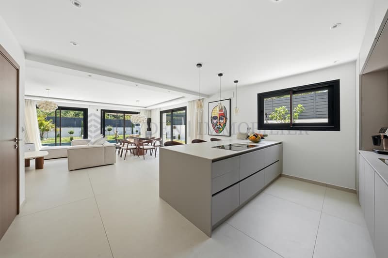 New, exceptional semi-detached villa (3)