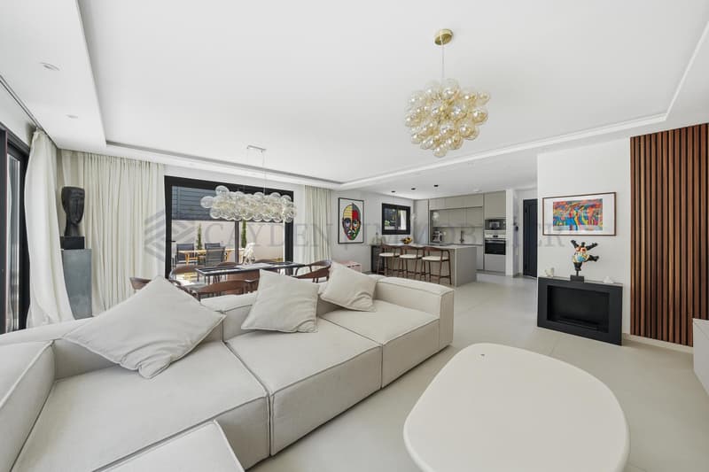 New, exceptional semi-detached villa (5)