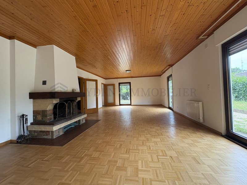 Individual family villa in the heart of Genthod! (3)