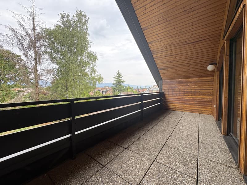Individual family villa in the heart of Genthod! (6)