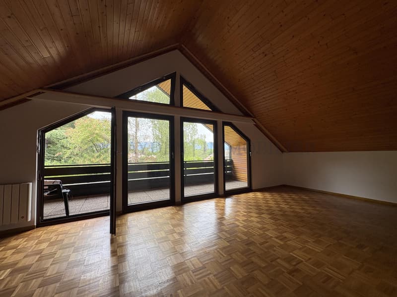 Individual family villa in the heart of Genthod! (5)