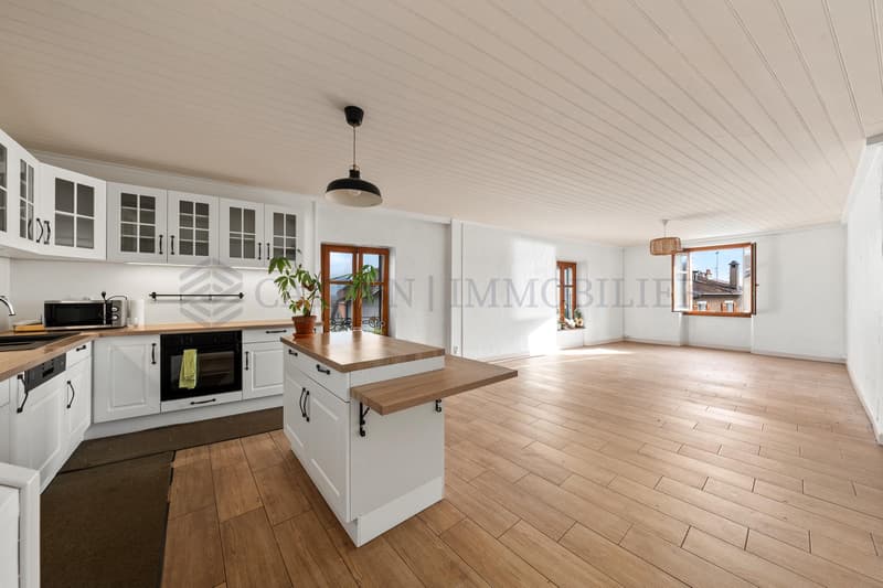 Schönes 5-Zimmer-Apartment renoviert (2)