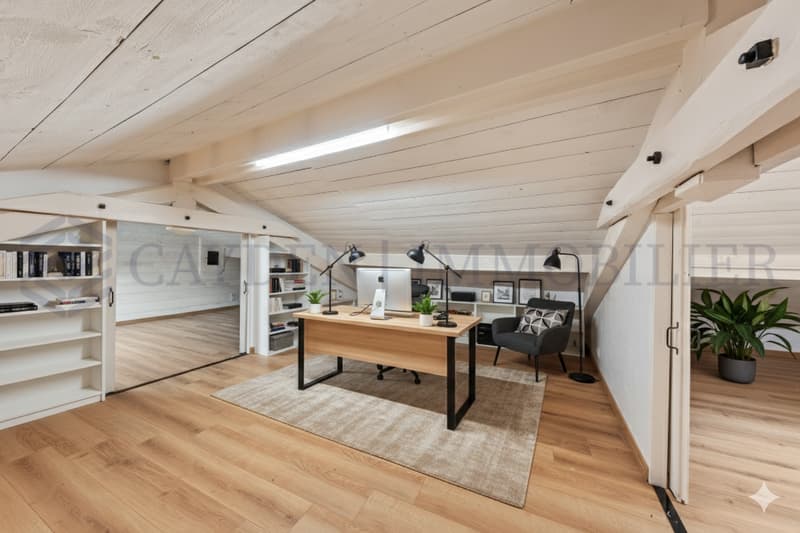 Schönes 5-Zimmer-Apartment renoviert (9)