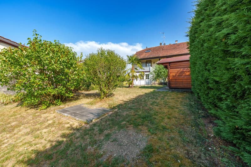 Exclusivité !! Belle maison centenaire à découvrir (8)