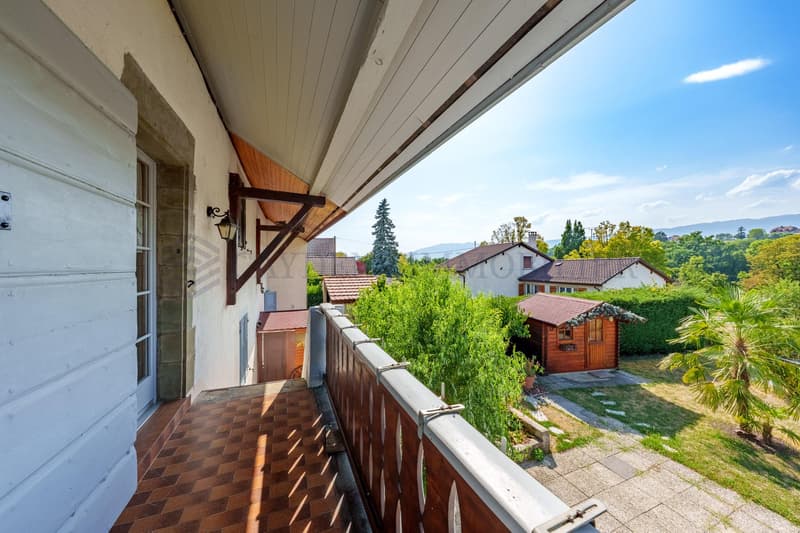 Exclusivité !! Belle maison centenaire à découvrir (4)