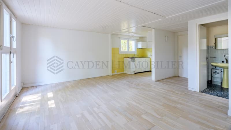 Splendide villa individuelle avec grand jardin (11)
