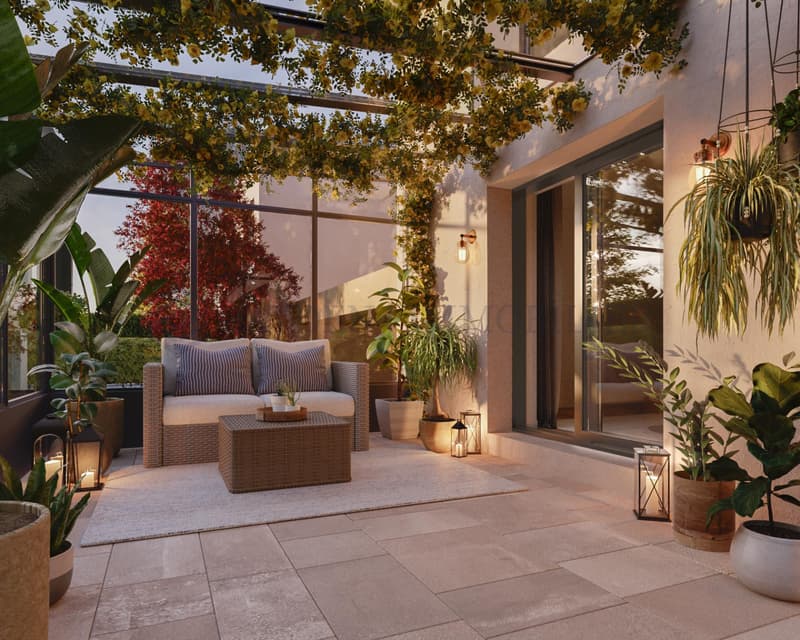 Villa Individuelle rénovée de 7 pièces - Permis en force (2)