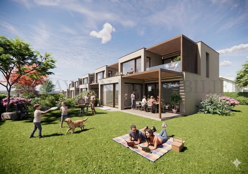 Villa B : Villa neuve contemporaine HPE (6)