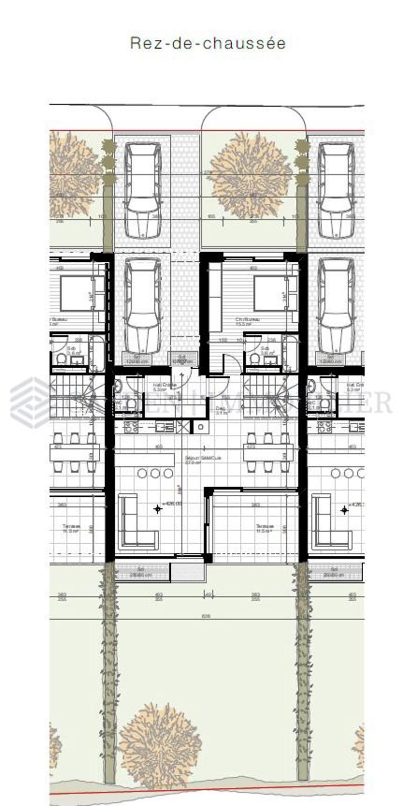 Villa C : Villa neuve contemporaine HPE à Veyrier ! (9)