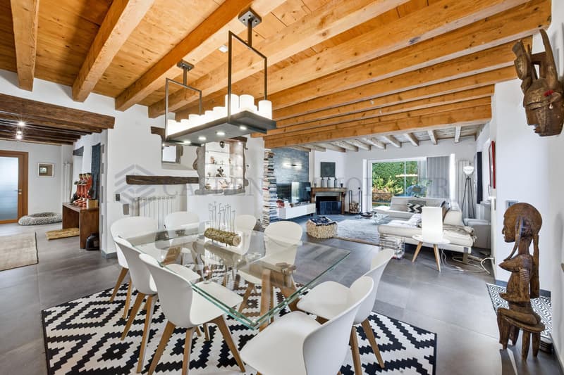 Belle maison de village superbement rénovée (12)