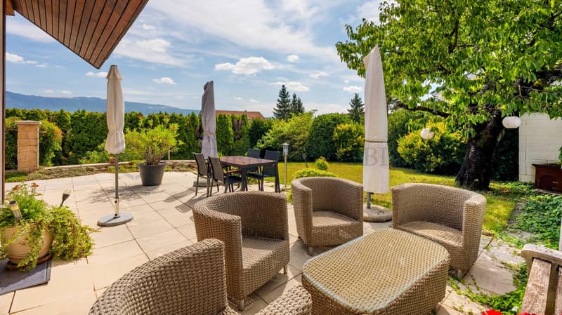 Ensemble de 2 villas sur plus de 1000 m2 (1)