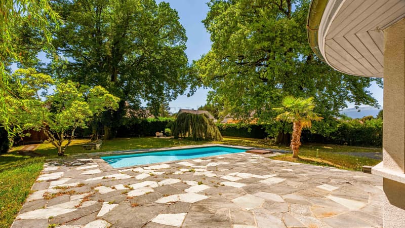 Splendide villa individuelle avec grand jardin (3)
