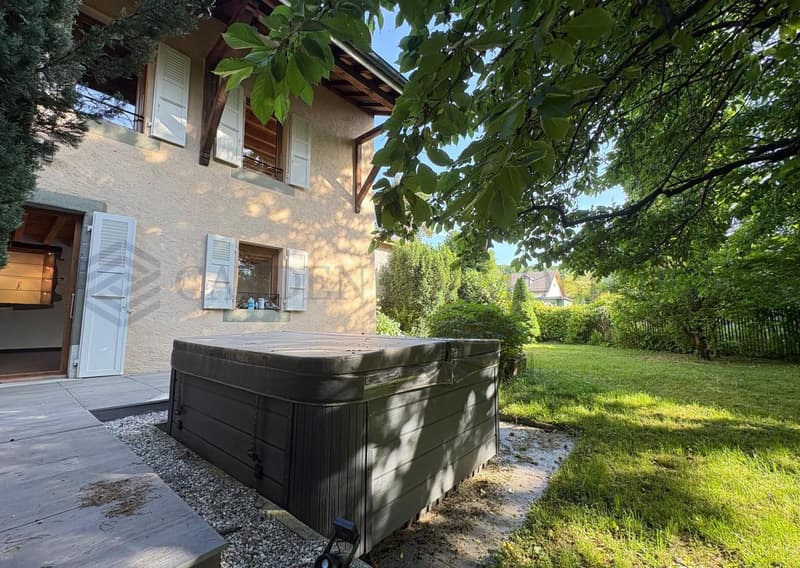 Belle maison de village superbement rénovée (11)