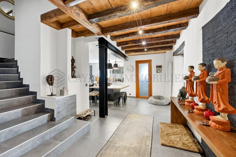 Belle maison de village superbement rénovée (4)