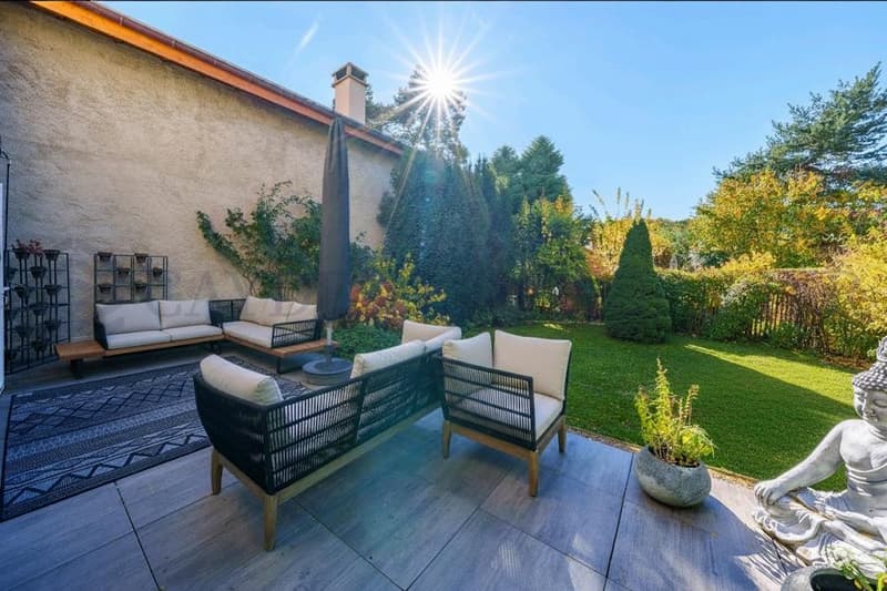 Belle maison de village superbement rénovée (8)