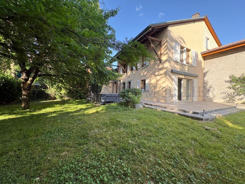Belle maison de village superbement rénovée (10)