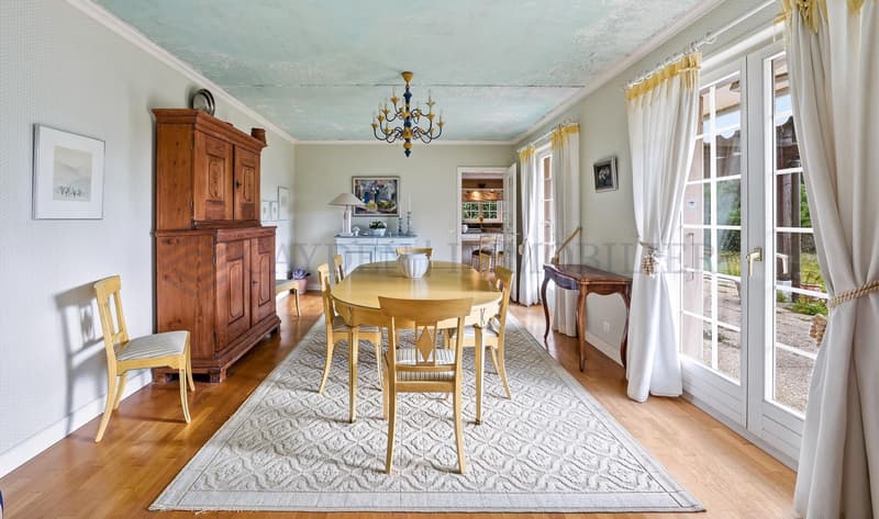 Grande villa individuelle au calme (10)