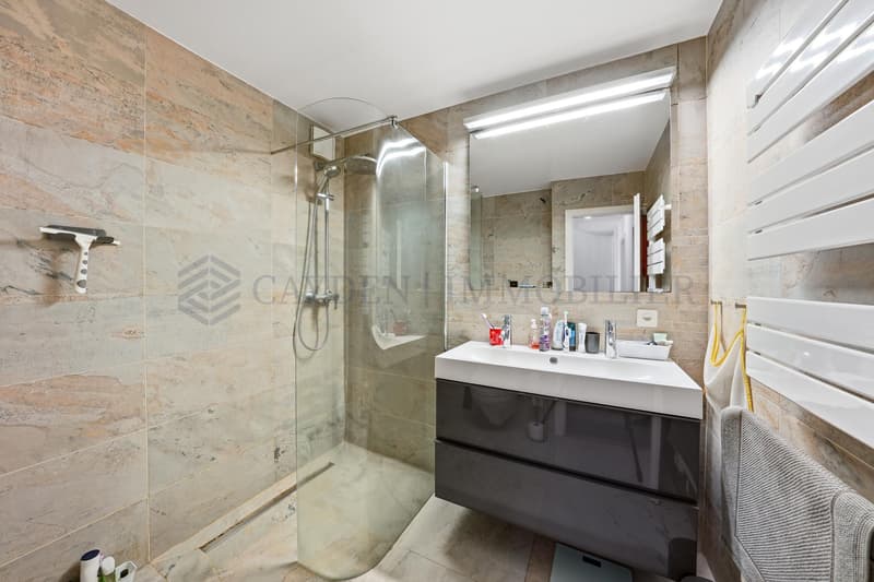 Villa 4 chambres dans environnement calme. (11)