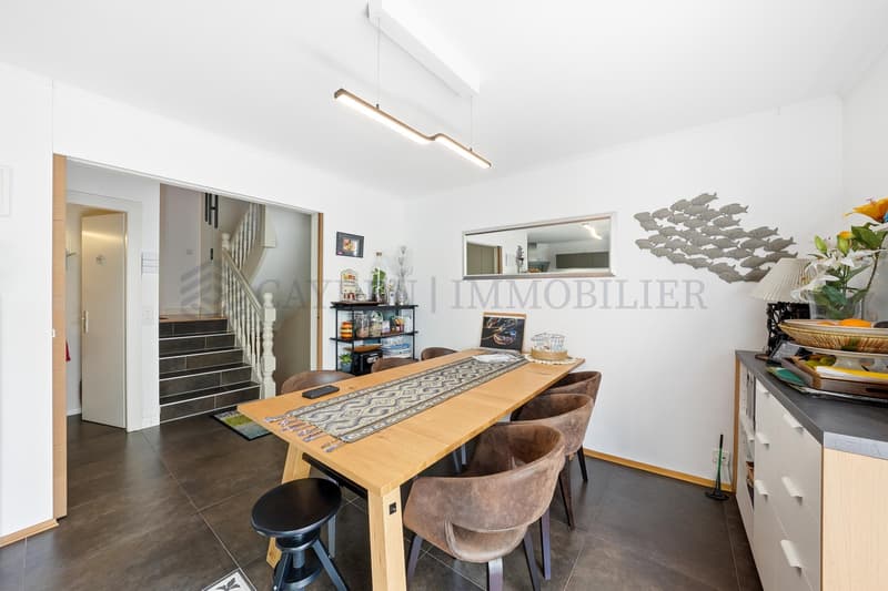 Villa 4 chambres dans environnement calme. (6)