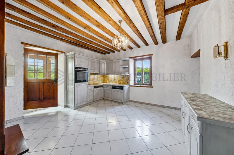 Exclusivité !! Belle maison avec cachet, à découvrir !! (3)