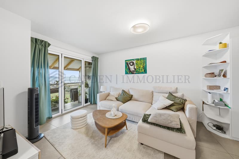 EXCLUSIVITÉ ! Superbe 4.5 pièces en duplex (2)