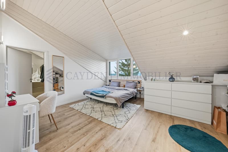 EXCLUSIVITÉ ! Superbe 4.5 pièces en duplex (9)