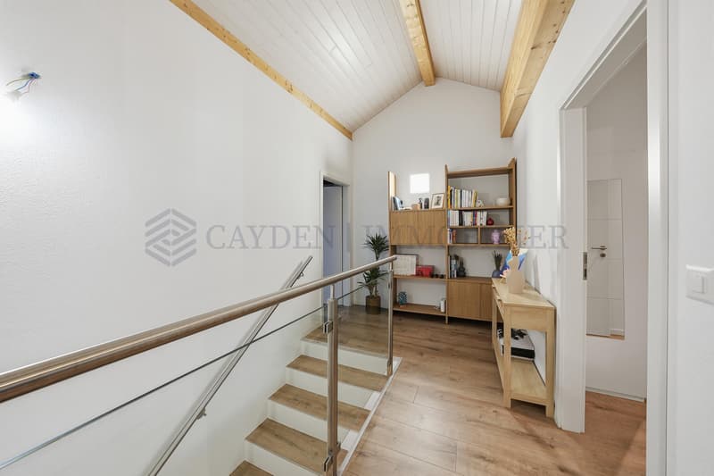 EXCLUSIVITÉ ! Superbe 4.5 pièces en duplex (6)