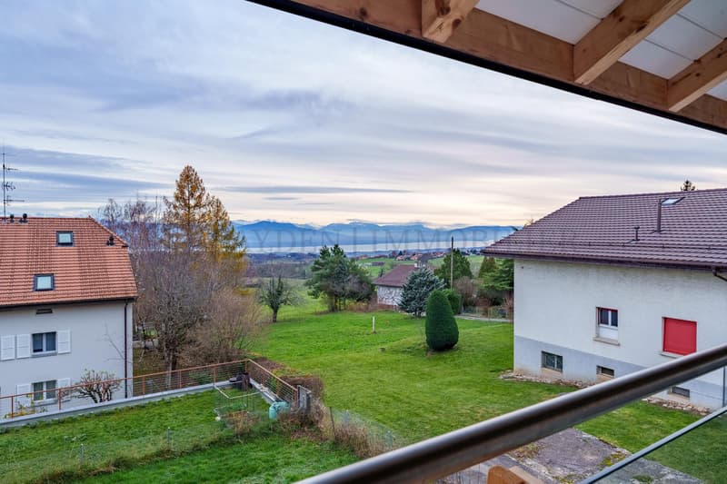 EXCLUSIVITÉ ! Superbe 4.5 pièces en duplex (13)