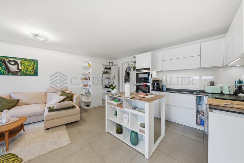 EXCLUSIVITÉ ! Superbe 4.5 pièces en duplex (8)