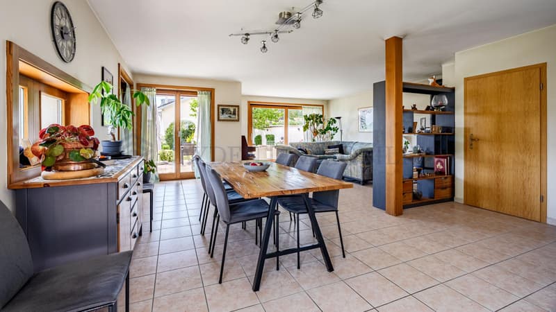 Ensemble de 2 villas sur plus de 1000 m2 (3)