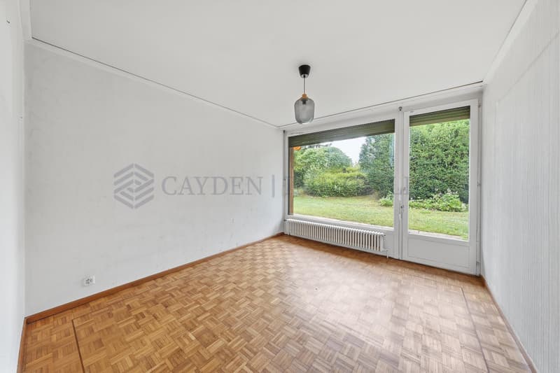 Villa plain-pied avec beau jardin (7)