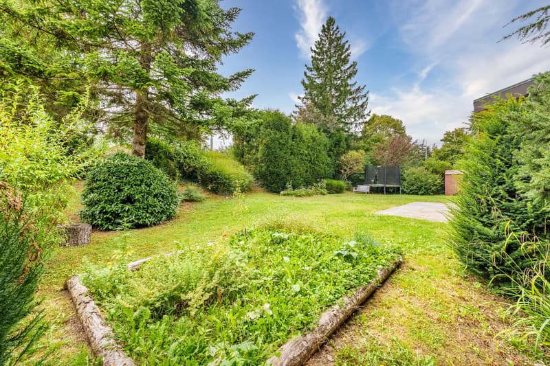 Villa plain-pied avec beau jardin (1)