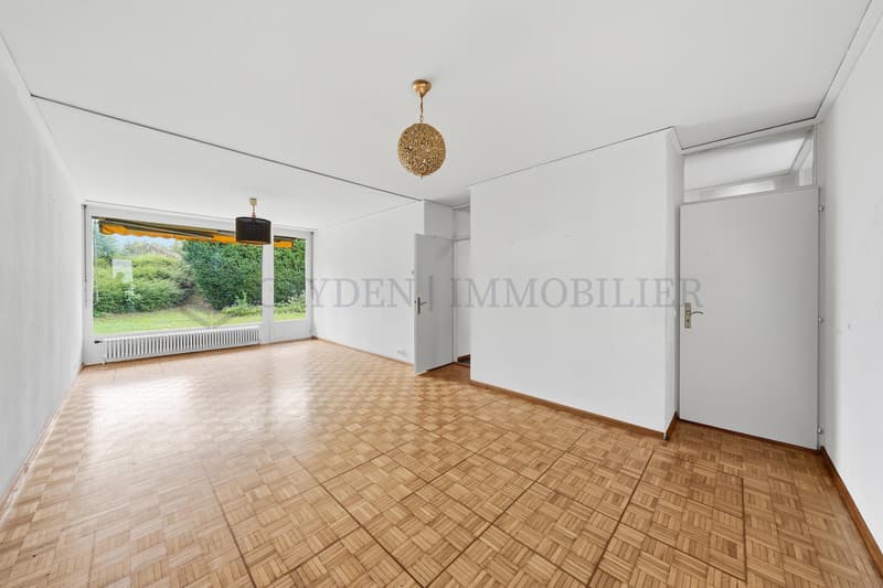 Villa plain-pied avec beau jardin (2)