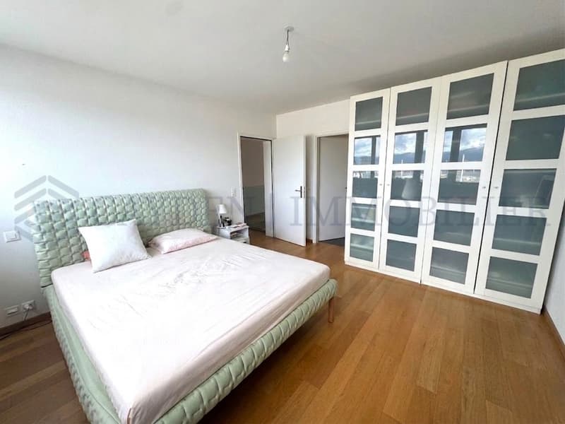 Superbe attique 5 pièces à Carouge - Opportunité rare (9)