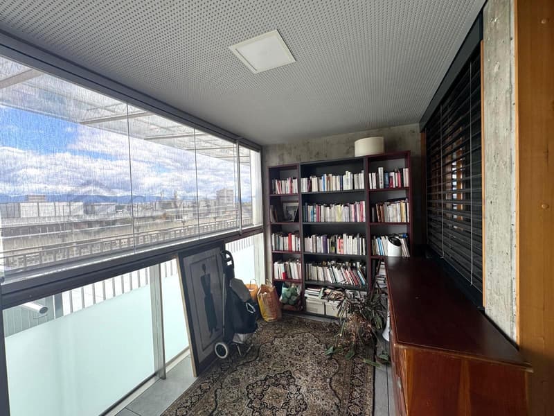 Superbe attique 5 pièces à Carouge - Opportunité rare (12)