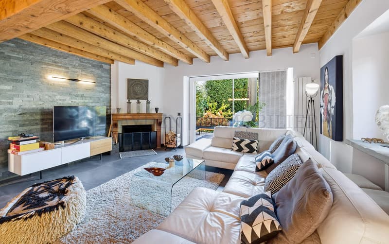 Belle maison superbement rénovée (4)