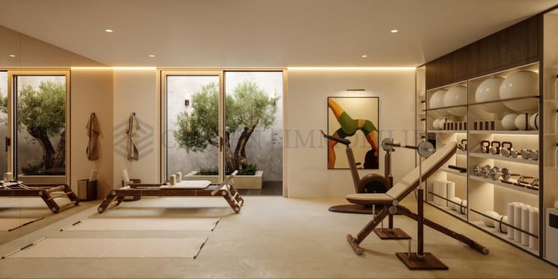 EXCLUSIVITE ! Villa contemporaine 7 pièces - Lot A (7)