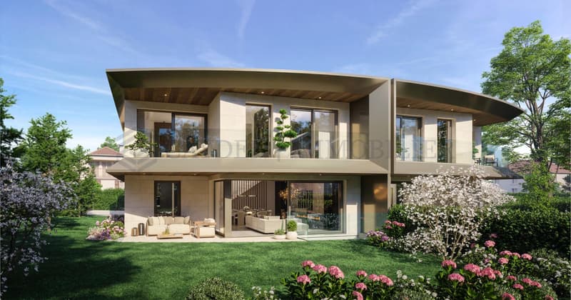 EXCLUSIVITE ! Villa contemporaine 7 pièces - Lot A (3)