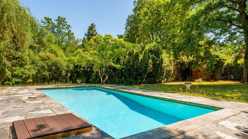 Splendide villa individuelle avec grand jardin (3)