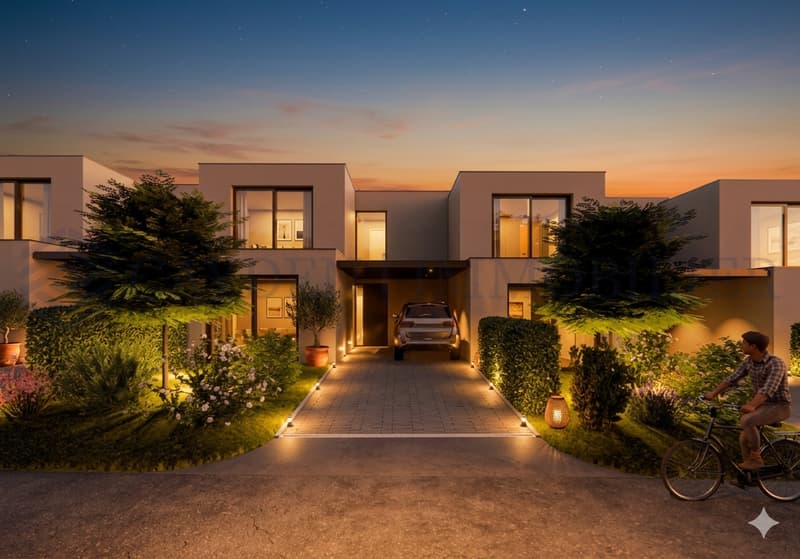 Villa B : Villa neuve contemporaine HPE (4)