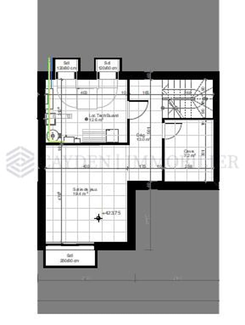 Villa B : Villa neuve contemporaine HPE (10)