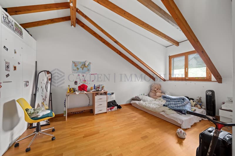 Villa 6 chambres à 800 m du lac ! (7)