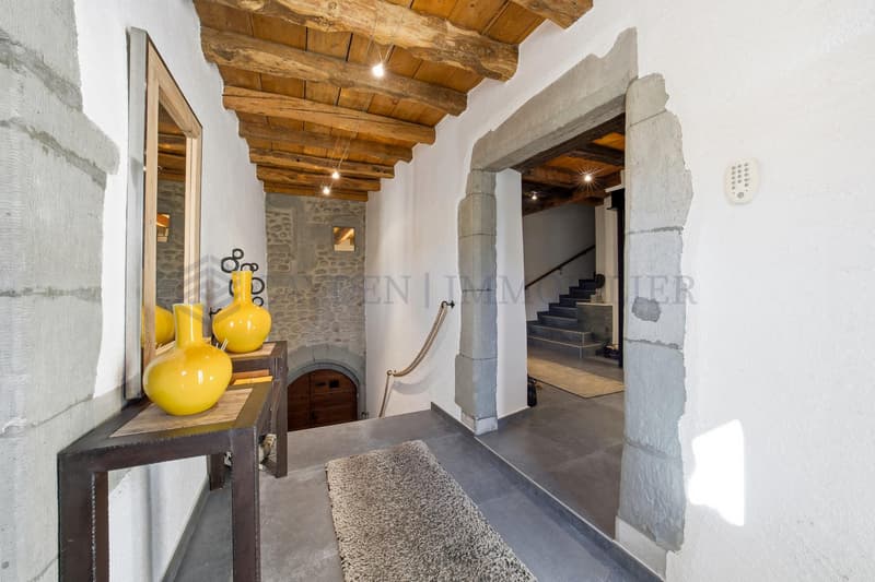 Belle maison superbement rénovée (8)
