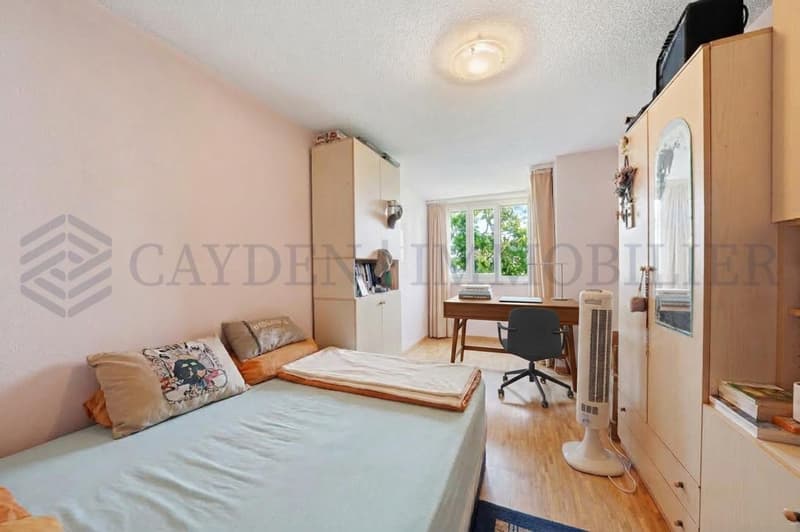 En exclusivité ! Charmant appartement familial au coeur d'Onex (7)