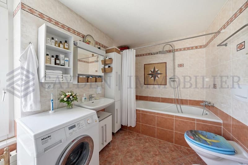 En exclusivité ! Charmant appartement familial au coeur d'Onex (10)