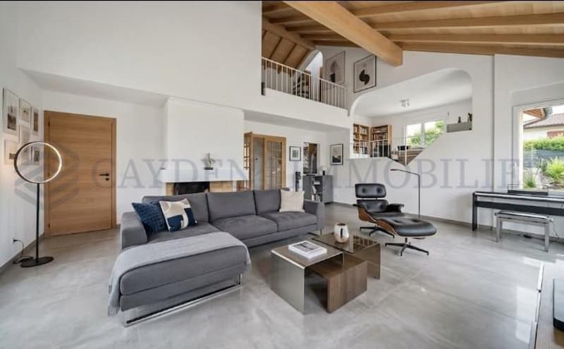 Villa 6 chambres à 800 m du lac ! (3)