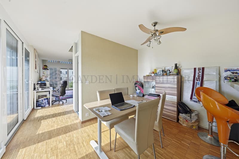 EXCLUSIVITE !! Charmant duplex en pignon à deux pas de la gare (8)