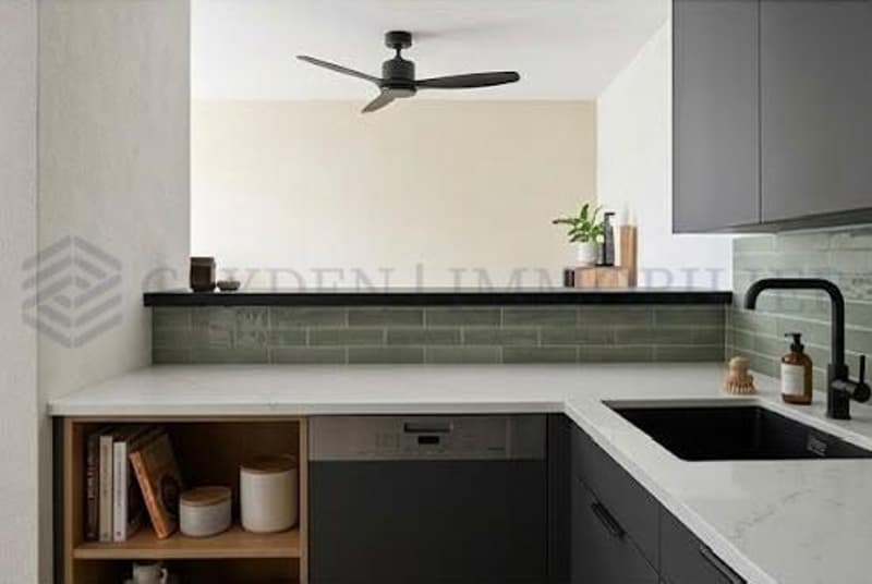 EXCLUSIVITE !! Charmant duplex en pignon à deux pas de la gare (6)
